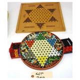 Chinese Checkers Board Game