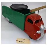 Marx Sit & Ride, Ride-On Toy Truck