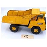 Nylint Jumbo Dump Pressed steel Truck