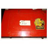 A.C. Gilbert Erector No. Set No. 12 1/2