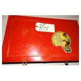 A.C. Gilbert Erector Set No. 8 1/2 All-Electric