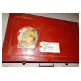 Early Electric A.C. Gilbert Erector Set