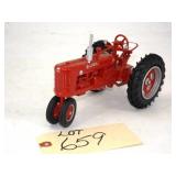Ertl 1/16 scale Farmall Super H Die Cast Tractor