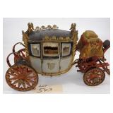 1930s Fisher Body Craftsman Guild Napoleonic Coach