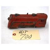 Marx Wind-Up Train Locomotive