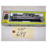 Atlas HO Gauge RS-1 Diesel #8120 Amtrak Locomotive