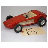 Nylint Pressed Steel "Grand Prix Special" Race Car