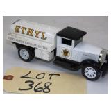 Ertl Die Cast 1931 Hawkeye "Ethyl" Tanker Bank