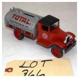 Ertl1931 Hawkeye "Total Premium Co" Tanker Bank
