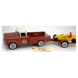 Nylint #4000 Ford Speedway Special Pickup