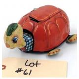 Yonezawa/Cragstan Tubby the Turtle