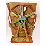 J. Chein Disneyland Mickey Mouse Ferris Wheel