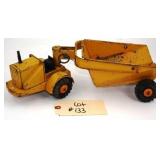 Marx Lumar Pressed Steel Contractors Earth Hauler
