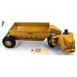 Doepke Model Toys Wooldridge Bottom Earth Hauler.