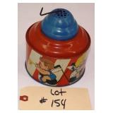 Ohio Art Tin Noise Maker