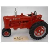 Scale Models 1/8 Scale Farmall Model M Tractor