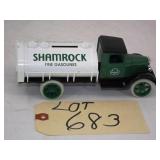 Ertl 1931 Hawkeye "Shamrock Fine Gasolines"