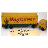 Ralstoy # 16 Mayflower Die Cast Moving Truck