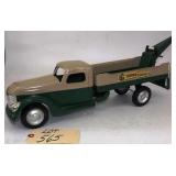 Buddy L Towing Service Wrecker