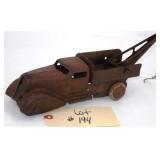 Marx Pressed Steel Tow Truck