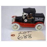 Ertl "Texaco" 1918 Ford Runabout Delivery Truck