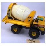 Tonka Mighty Diesel Cement Mixer Truck