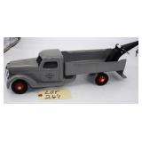 1938 Buddy L Wrecker