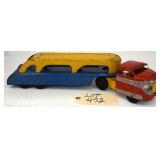 Wyandotte Car Transporter Truck & Trailer