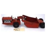 Structo Articulating Belly Pan Scraper