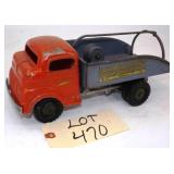 Structo Die Cast Toyland Garage Tow Truck