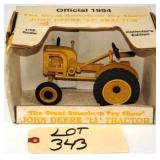 SpecCast 1/16 scale Die Cast John Deere LI Tractor