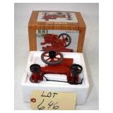 Ertl 1/8 New Holland 100th Anv. Hit & Miss Engine