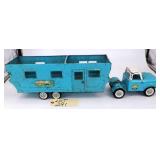 Nylint No. 6600 Mobile Home Toy Set
