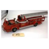 Doepke Model Toys Rossmoyne Ladder Fire Truck