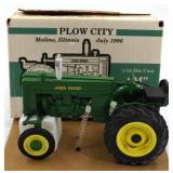 1/16 Spec Cast John Deere M Tractor