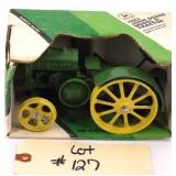 1/16 scale Ertl 1923 John Deere Model D Tractor