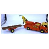 Nylint Power & Light Co. Lineman Digger Truck