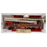Franklin Mint Pierce Snorkel No. 1 Fire Engine