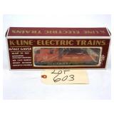 K-Line O/027 Gauge Electric Train Set