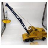 Nylint Clark Michigan T-24 Pressed Steel Crane