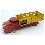 Marx (Sprite Boy) Coca-Cola Delivery Truck