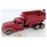 Buddy L Hydraulic Dumper Grain Dump Truck