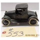 - Arcade Cast Iron Chevrolet Superior Coupe