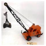 Doepke Model Toys Pressed Steel "Unit" Crane