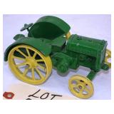 Ertl 1/16 scale John Deere model D Tractor
