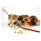 Fisher-Price Snoopy Sniffer Pull Toy #181