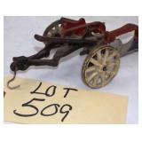 Arcade Cast Iron Arcade 2 Bottom Plow