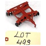 Ertl Die-Cast International Tandem Disc Harrow