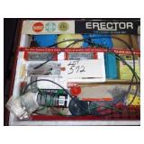 Gilbert "The Lunar Vehicle" Erector Set