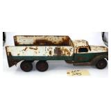 Buddy L Pressed Steel Pull-N-Ride Truck